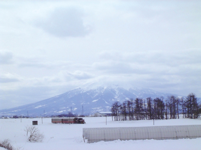 津軽鉄道 ストーブ列車