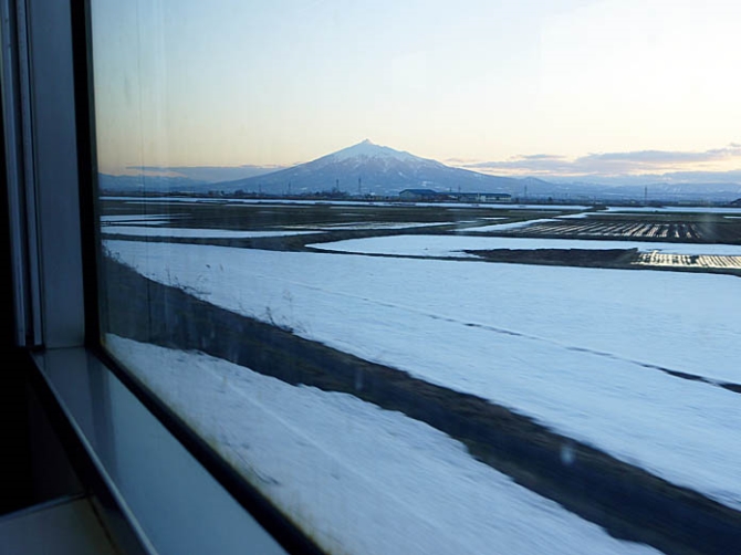 津軽鉄道 ストーブ列車