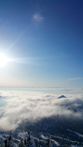 志賀高原クランペットカフェ