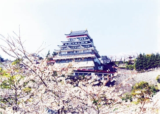熱海城（別館・熱海トリックアート迷宮館）