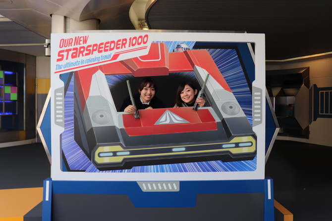 スター ウォーズ の世界を満喫 東京ディズニーランド R の新プログラムを体験してきた じゃらんニュース