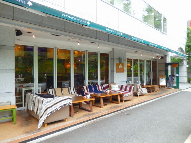 今 話題のエリア 奥渋谷 オクシブ でおすすめのカフェ5選 大人のデートに じゃらんニュース