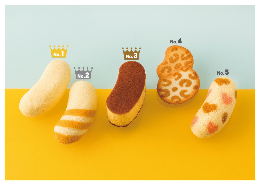 羽田空港で人気の 東京ばな奈 Top5を発表 羽田空港限定商品もランクイン じゃらんニュース