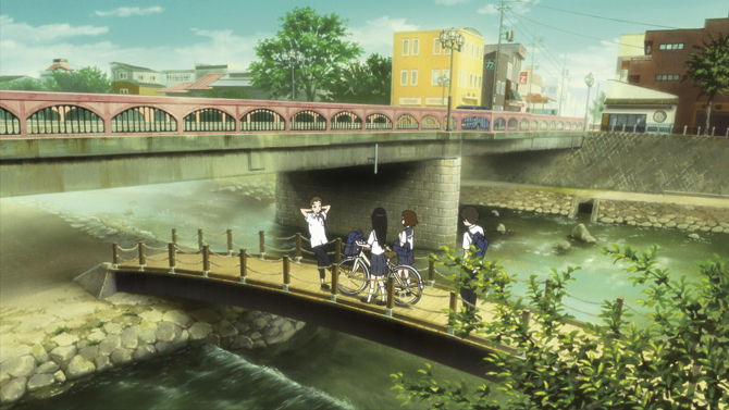 アニメ 映画 氷菓 の舞台へ 飛騨高山で聖地巡礼旅 岐阜 じゃらんニュース