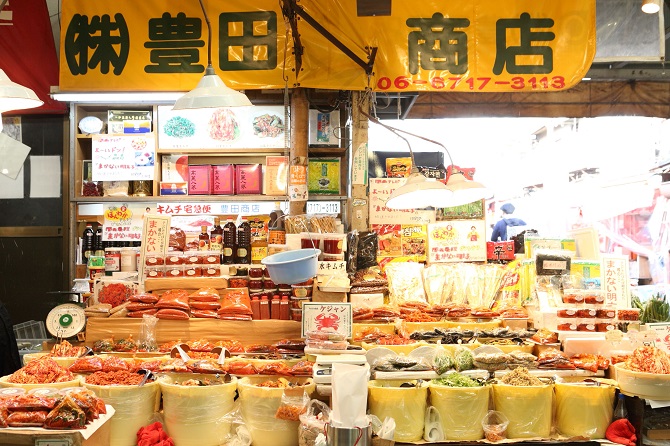 大阪コリアタウン 鶴橋 のおすすめ観光スポット6選 グルメ コスメが充実 じゃらんニュース