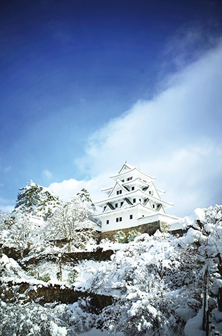 郡上八幡城