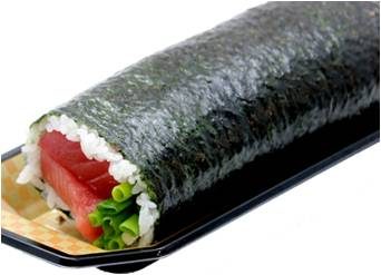 大間本マグロ巻