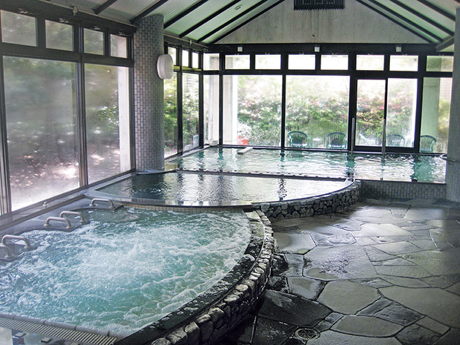 うずしお温泉 クアハウスゆとりっく