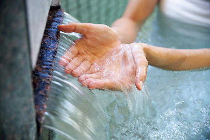 リヴァージュ・スパ ひきがわ