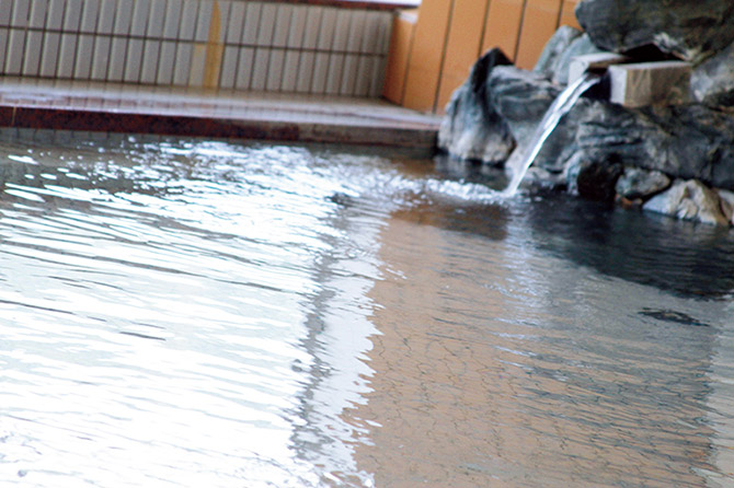 美又温泉 国民保養センター