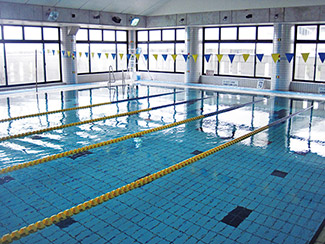 うずしお温泉 クアハウスゆとりっく