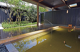 八幡浜黒湯温泉 みなと湯