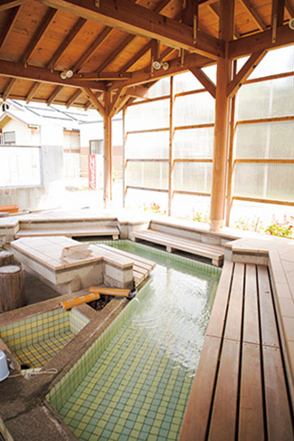 道の駅 椿はなの湯