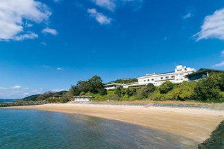 国民宿舎いろは島