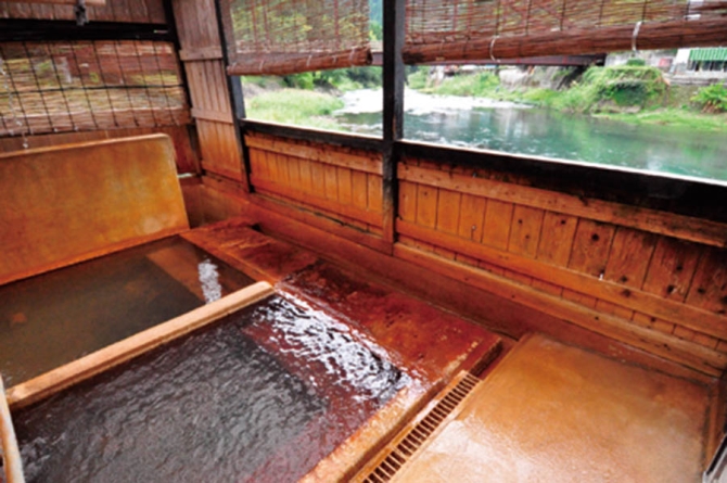 湯治の宿 田島本館