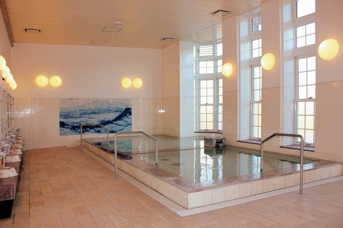 嬉野温泉公衆浴場「シーボルトの湯」