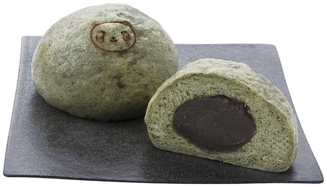 うえきゅんあんまん/215円