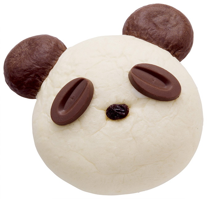 クリーム パンダ/378円