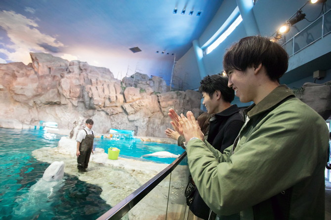 名古屋水族館