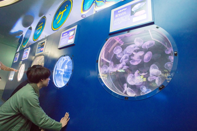 名古屋水族館