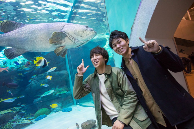 名古屋水族館