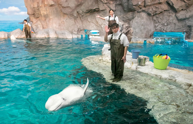 名古屋水族館