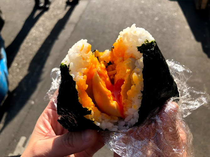 築地場外市場おすすめ食べ歩きグルメ スイーツ14選 500円で激うま じゃらんニュース