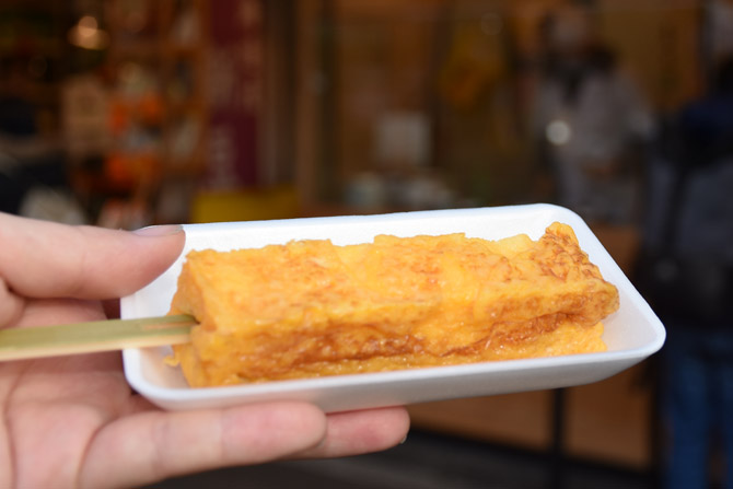 築地場外市場おすすめ食べ歩きグルメ スイーツ14選 500円で激うま じゃらんニュース