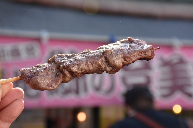 築地場外市場おすすめ食べ歩きグルメ スイーツ14選 500円で激うま じゃらんニュース