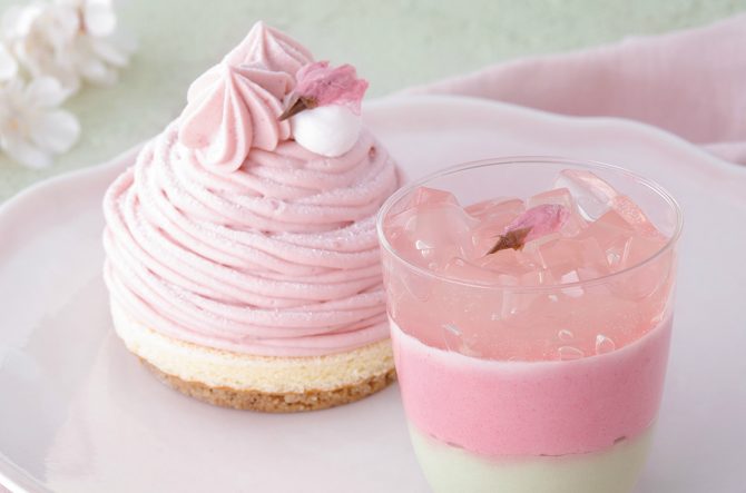 桜スイーツ新商品情報 春爛漫なピンク色は花見土産にもおすすめ じゃらんニュース