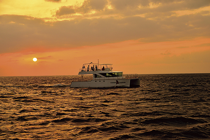 CHATAN HARBOR BREWERY & RESTAURANT