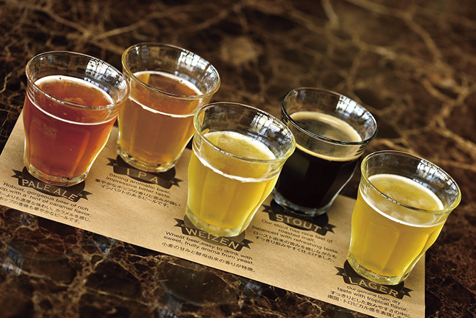 CHATAN HARBOR BREWERY & RESTAURANT