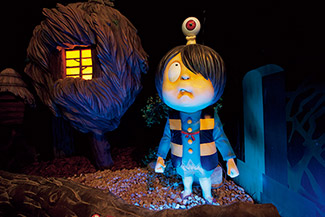 第2章始まる 鬼太郎妖怪倉庫