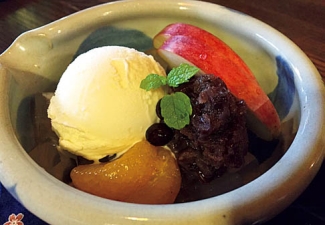 古民家カフェ 舟見茶家