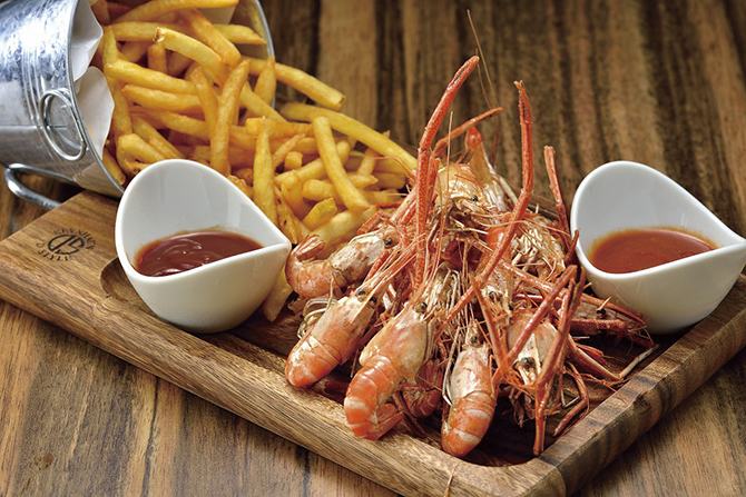 CHATAN HARBOR BREWERY & RESTAURANT