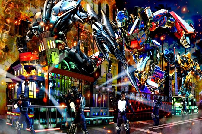 Usj ミニオン新ライドやプロジェクションマッピングを使った夜のパレードが新登場 じゃらんニュース