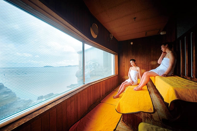 南三陸ホテル観洋