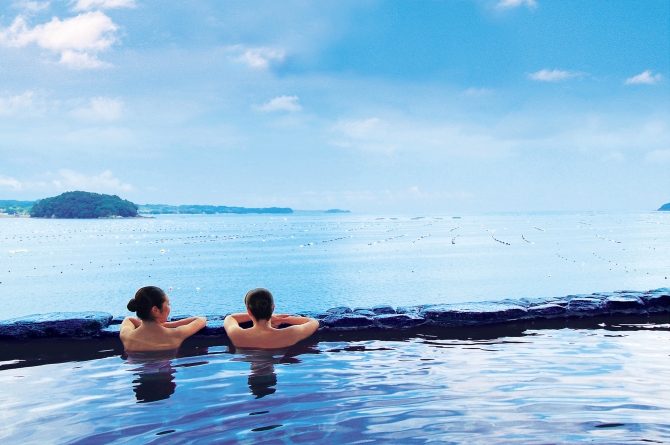 南三陸ホテル観洋