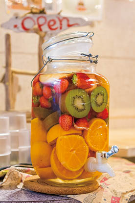 Fruit Parlour 旬果