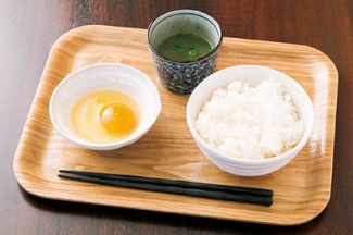 たまごん工房たまごご飯カフェ