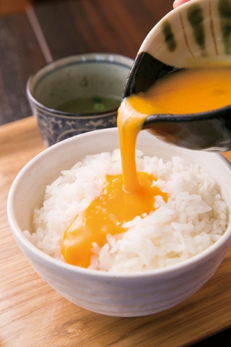 たまごん工房たまごご飯カフェ