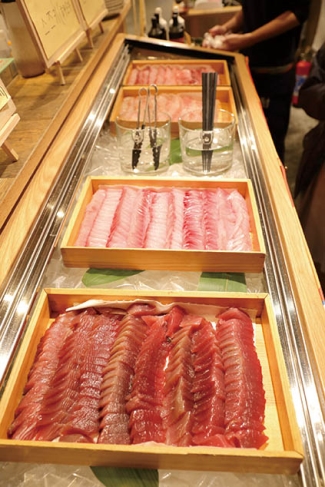 魚助食堂 福岡パルコ店