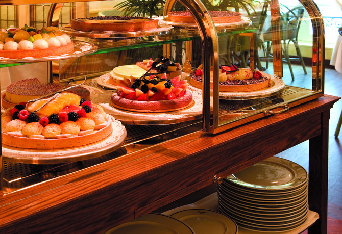 マリアージュ フレール 銀座本店