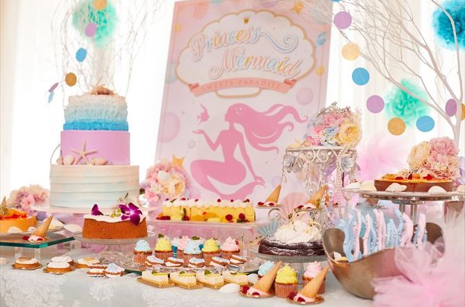 幻想的でゆめかわいい デザートブッフェ アフタヌーンティー5選 関東 じゃらんニュース