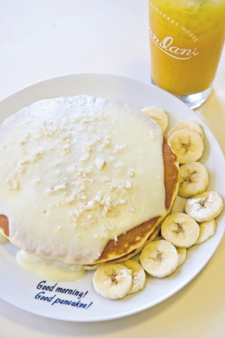 ハワイアンパンケーキハウスPaanilani