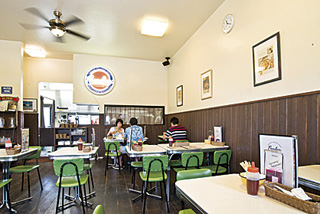 ハワイアンパンケーキハウスPaanilani