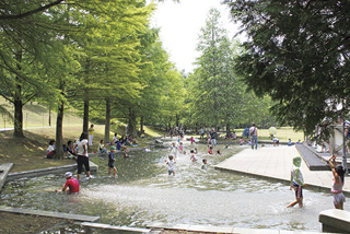 国営備北丘陵公園