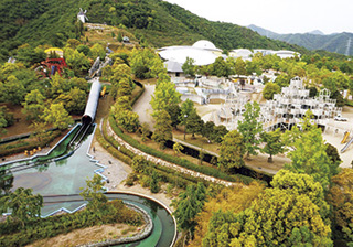 あすたむらんど徳島