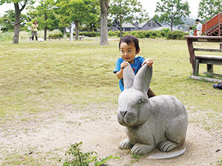 島根県立宍道湖自然館 ゴビウス