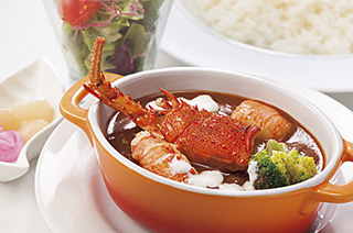 レストラン「 オーシャン」